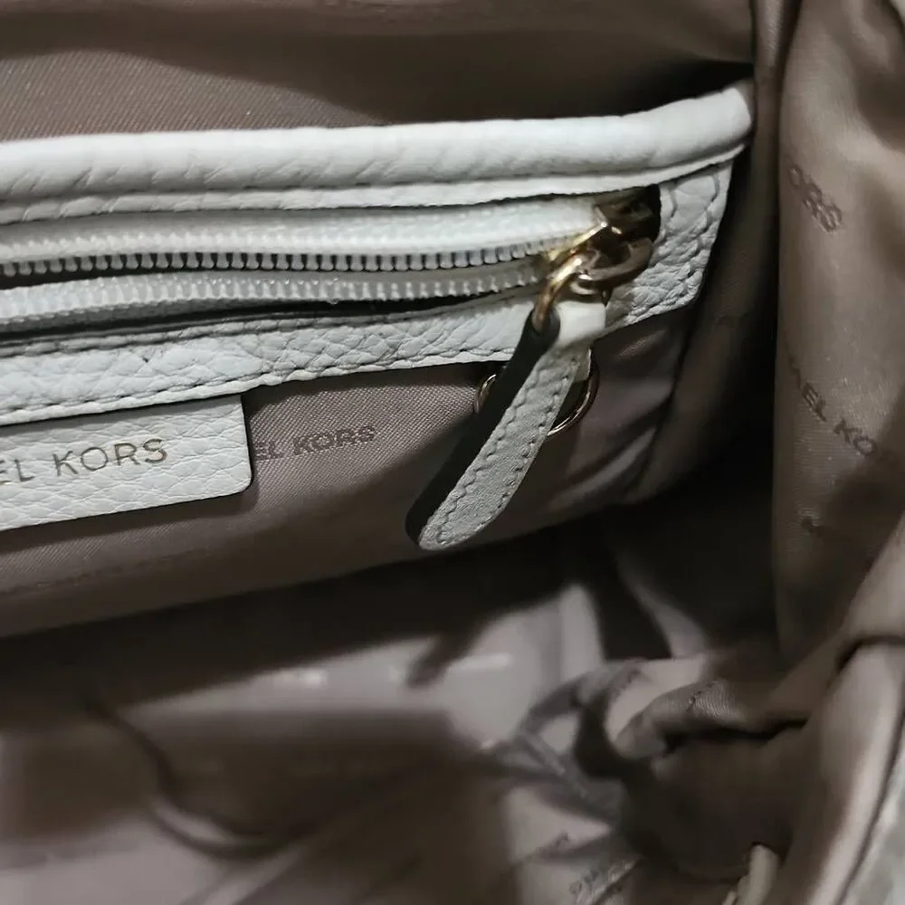 Michael Kors Evie Small Flower Garden Convertible Backpack